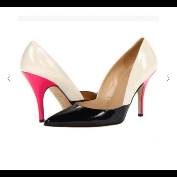 kate spade Shoes - Kate Spade Lottie heel